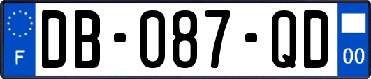 DB-087-QD
