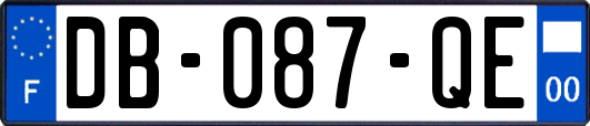 DB-087-QE