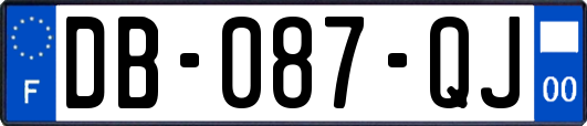 DB-087-QJ