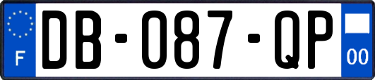 DB-087-QP