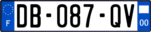 DB-087-QV