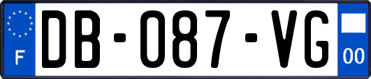 DB-087-VG