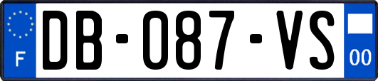 DB-087-VS