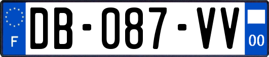 DB-087-VV