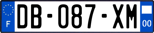 DB-087-XM