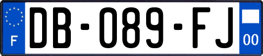 DB-089-FJ