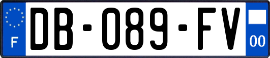 DB-089-FV