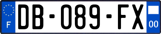DB-089-FX