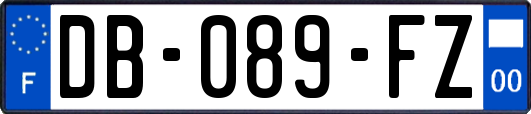 DB-089-FZ