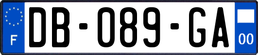 DB-089-GA