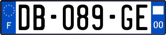 DB-089-GE