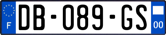 DB-089-GS