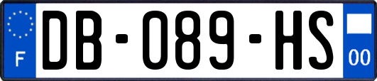 DB-089-HS