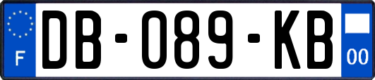 DB-089-KB