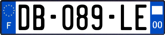 DB-089-LE