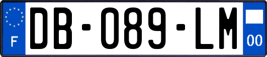 DB-089-LM