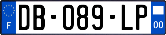 DB-089-LP