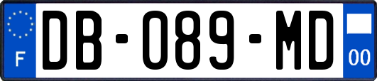 DB-089-MD