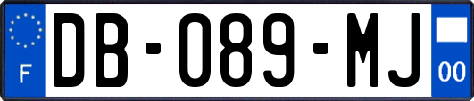 DB-089-MJ