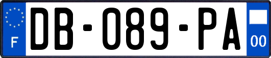 DB-089-PA