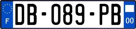 DB-089-PB