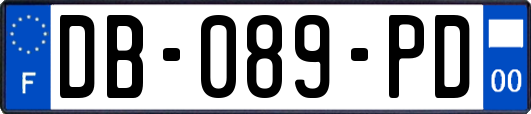 DB-089-PD