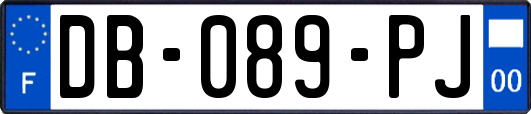 DB-089-PJ