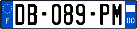 DB-089-PM