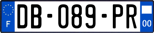 DB-089-PR