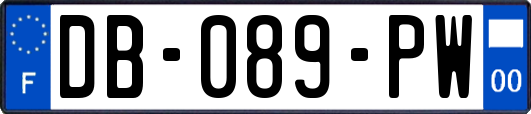 DB-089-PW