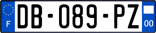 DB-089-PZ