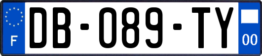 DB-089-TY