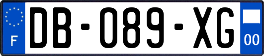 DB-089-XG