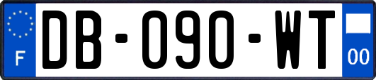 DB-090-WT