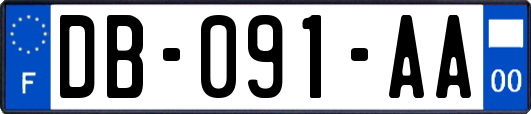 DB-091-AA