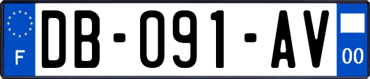 DB-091-AV