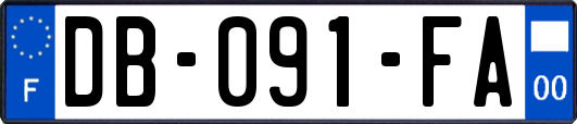 DB-091-FA