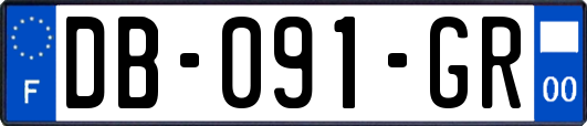 DB-091-GR