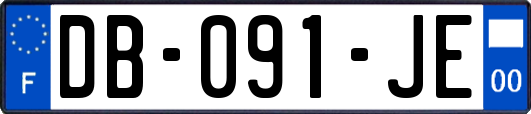 DB-091-JE