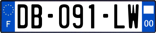 DB-091-LW