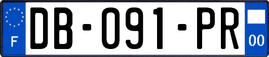 DB-091-PR