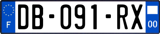 DB-091-RX