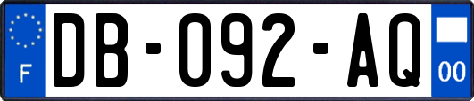 DB-092-AQ