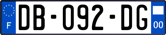 DB-092-DG