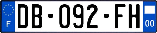 DB-092-FH