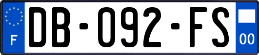 DB-092-FS