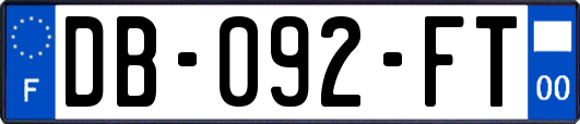 DB-092-FT