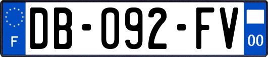 DB-092-FV