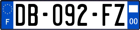 DB-092-FZ