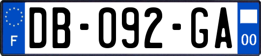 DB-092-GA